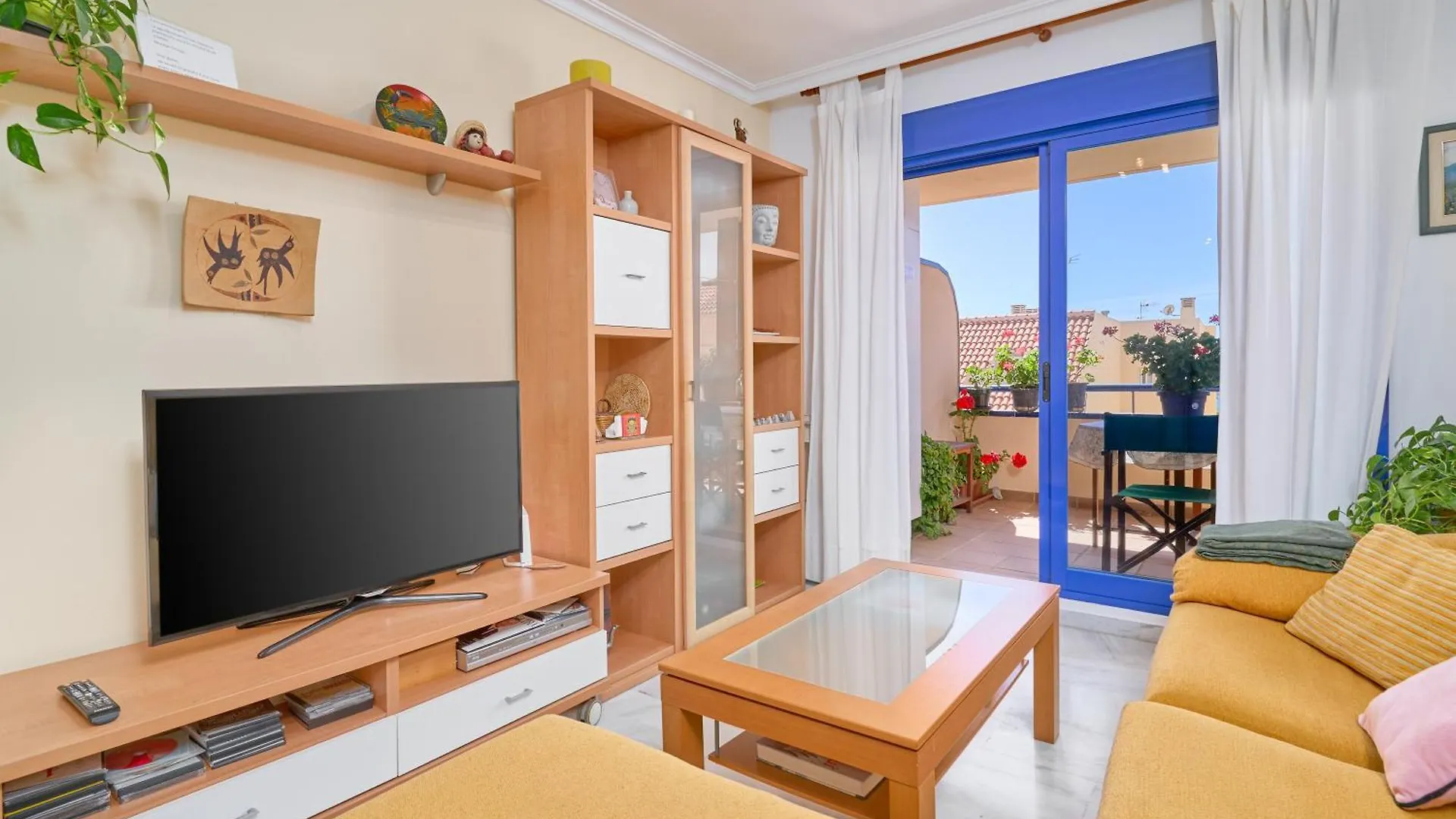 Casa Argia Daire Algarrobo