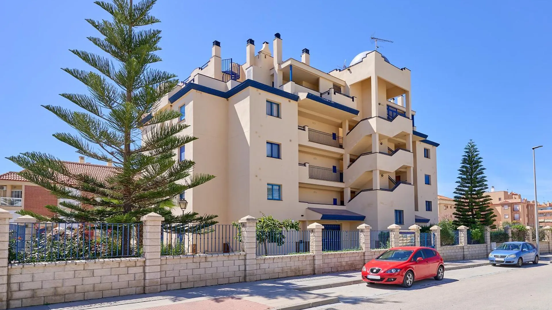 Casa Argia Daire Algarrobo
