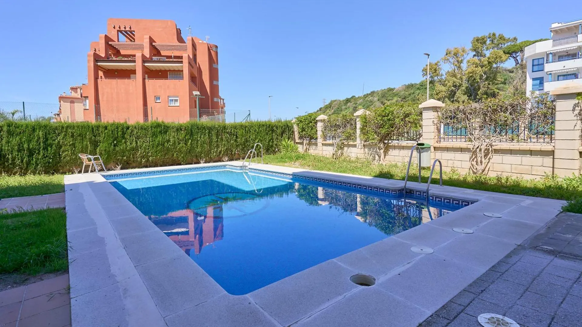 Casa Argia Daire Algarrobo
