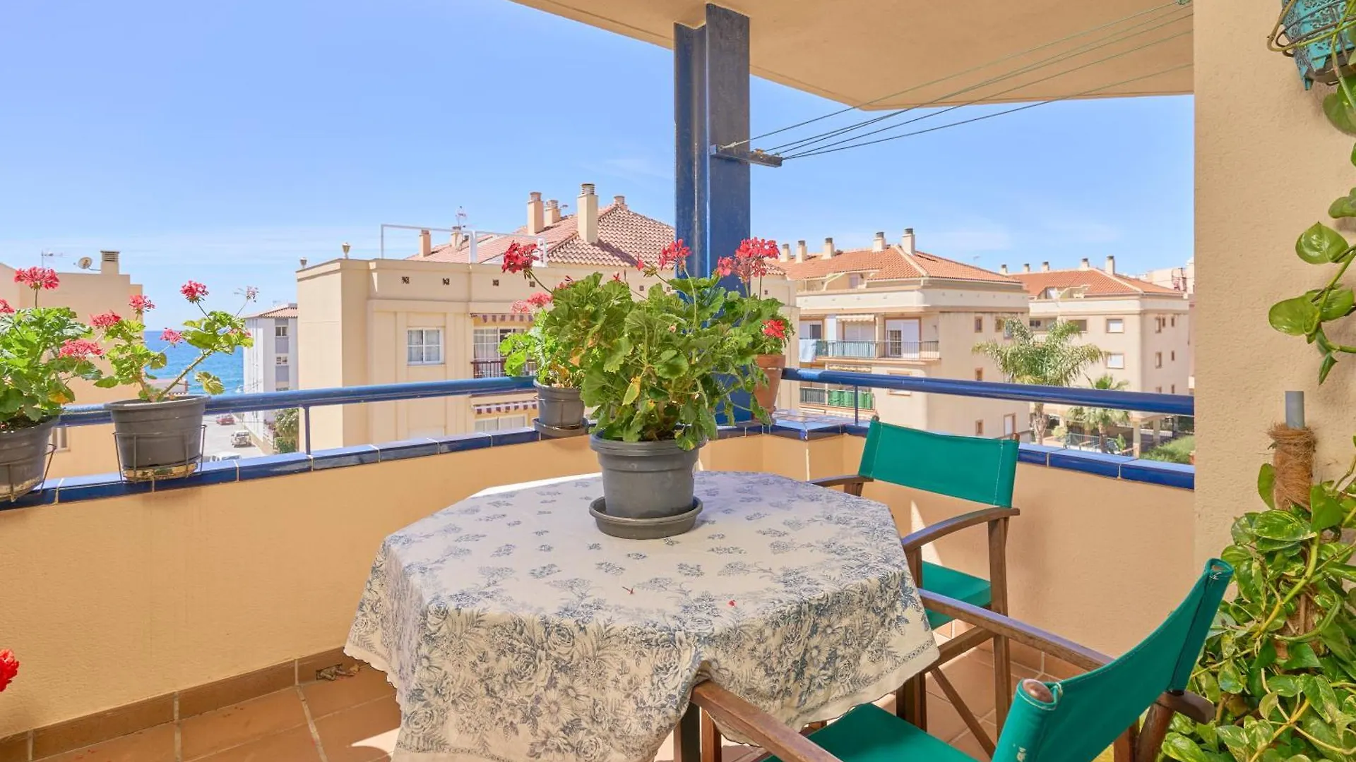 Casa Argia Daire Algarrobo İspanya